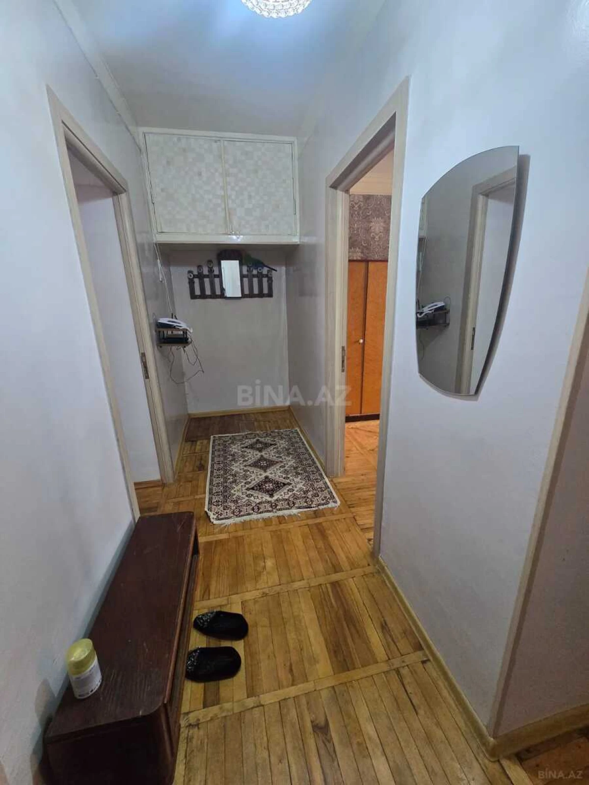 Kirayə verilir 2 otaqlı mənzil 60 m²