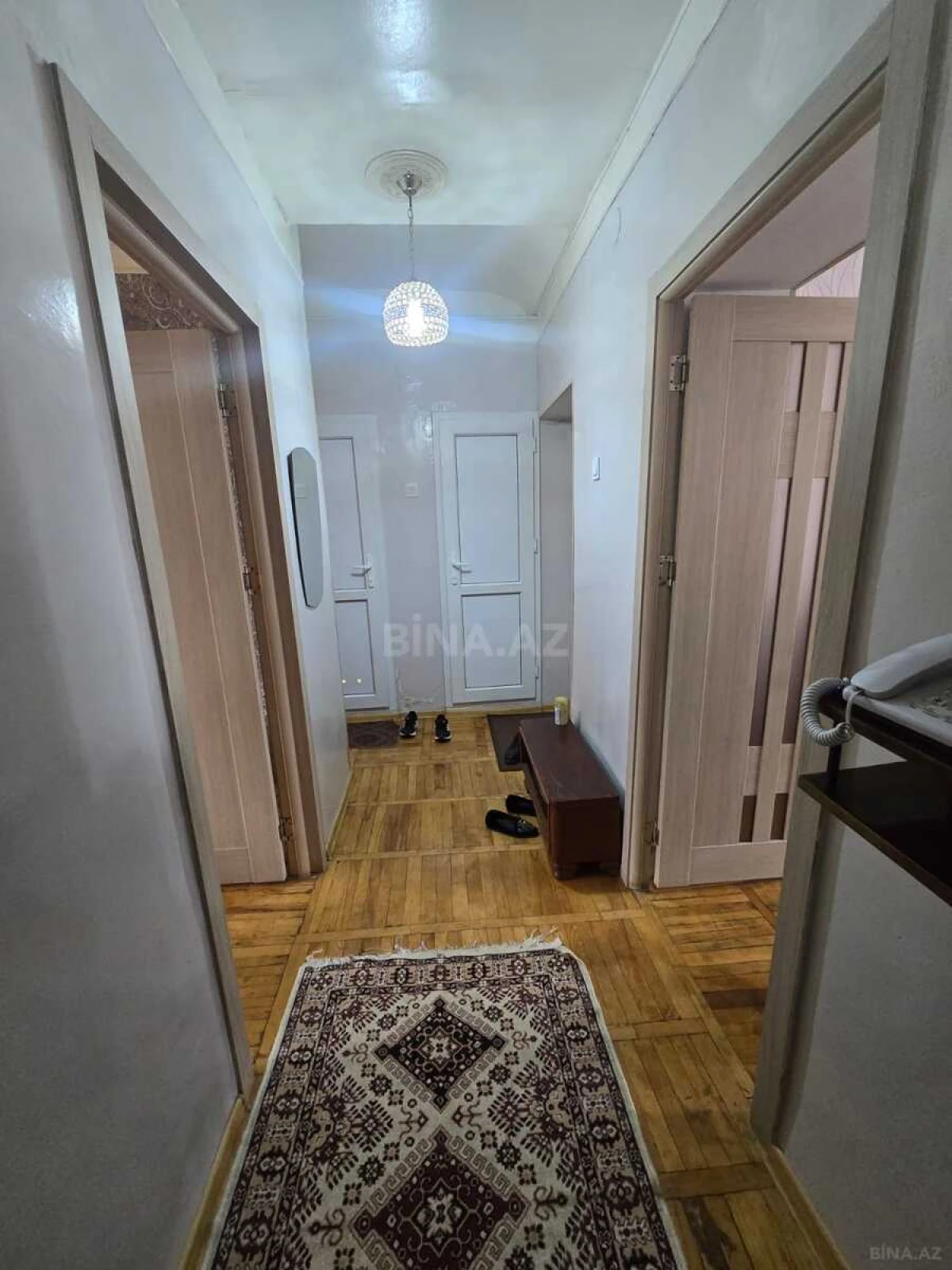 Kirayə verilir 2 otaqlı mənzil 60 m²