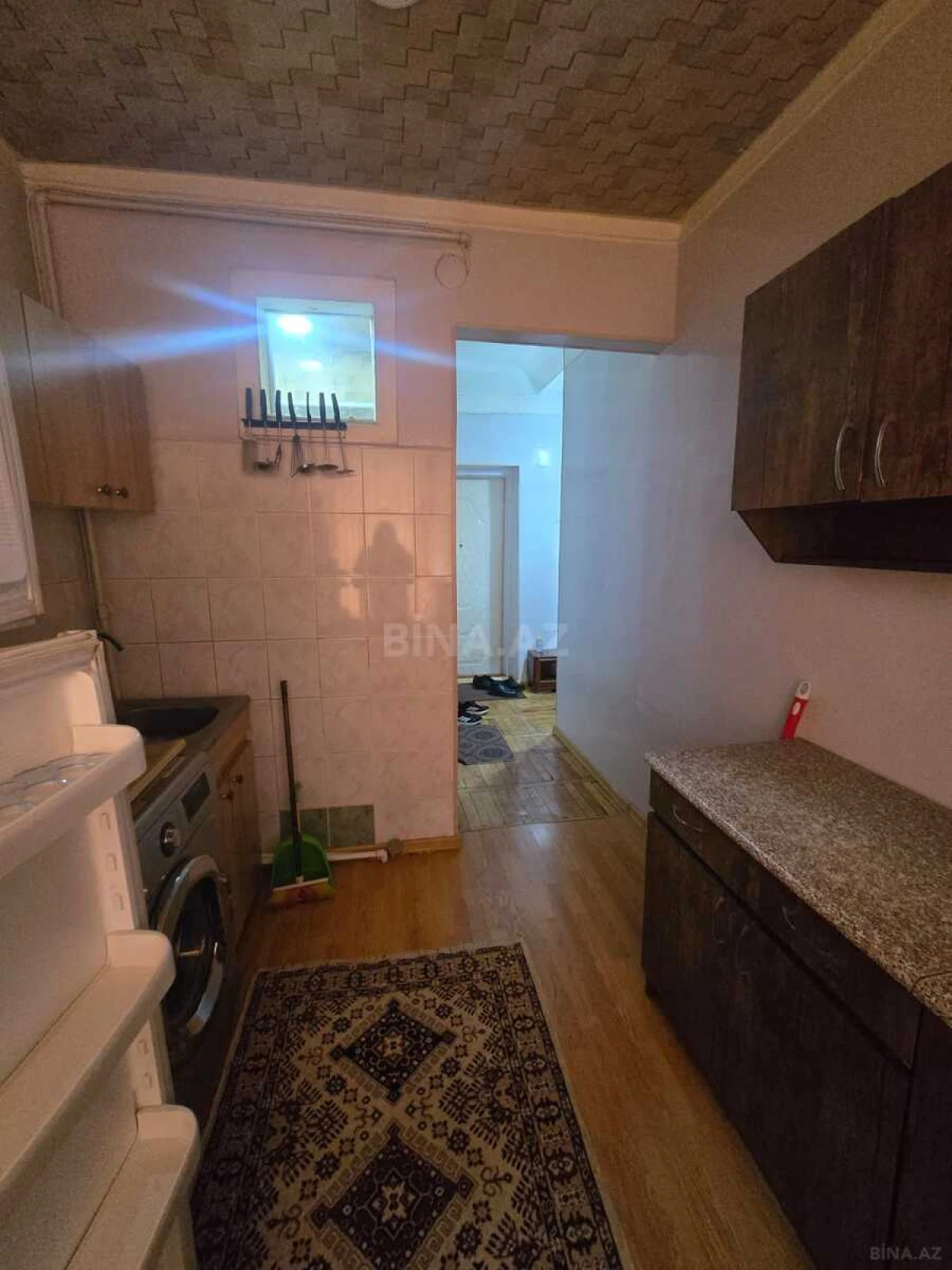 Kirayə verilir 2 otaqlı mənzil 60 m²