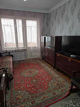 Kirayə verilir 2 otaqlı mənzil 60 m²
