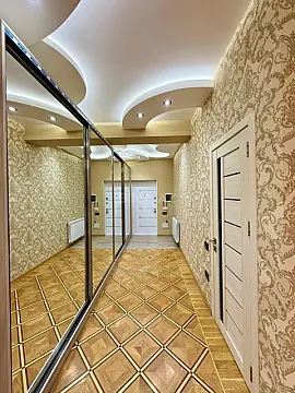 Satılır 3 otaqlı mənzil 110 m² — Bakı, Həzi Aslanov qəs. 3 otaq 110.00 m²