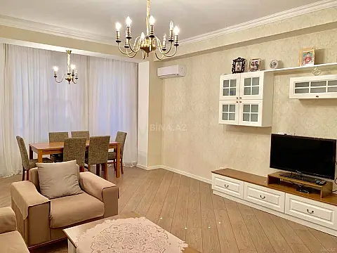 Satılır 2 otaqlı mənzil 67 m²