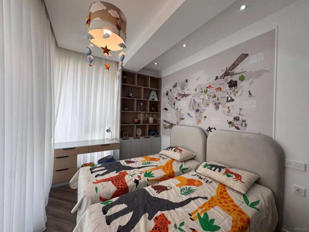 Satılır 3 otaqlı mənzil 78 m²