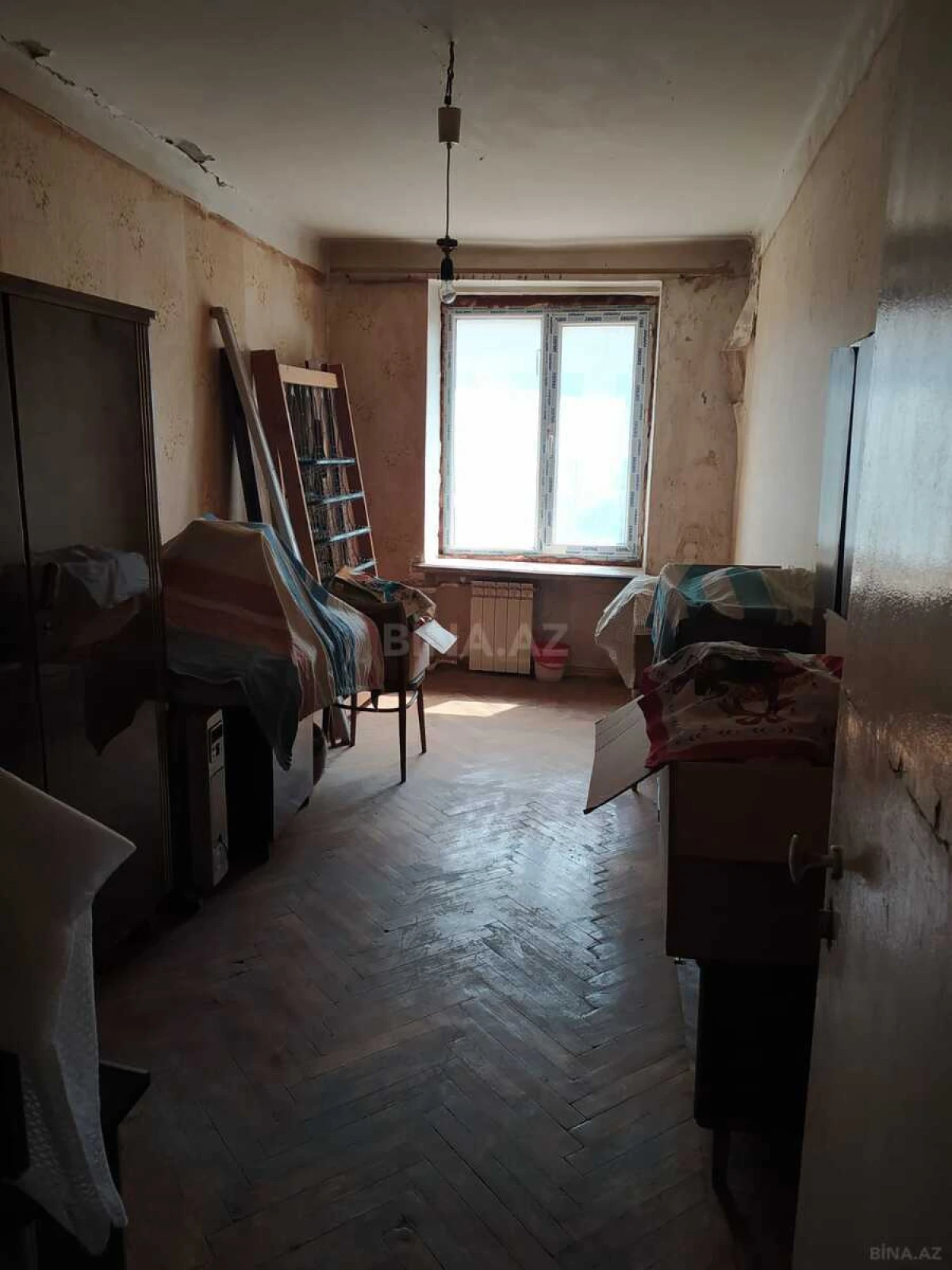 Satılır 2 otaqlı mənzil 52 m²