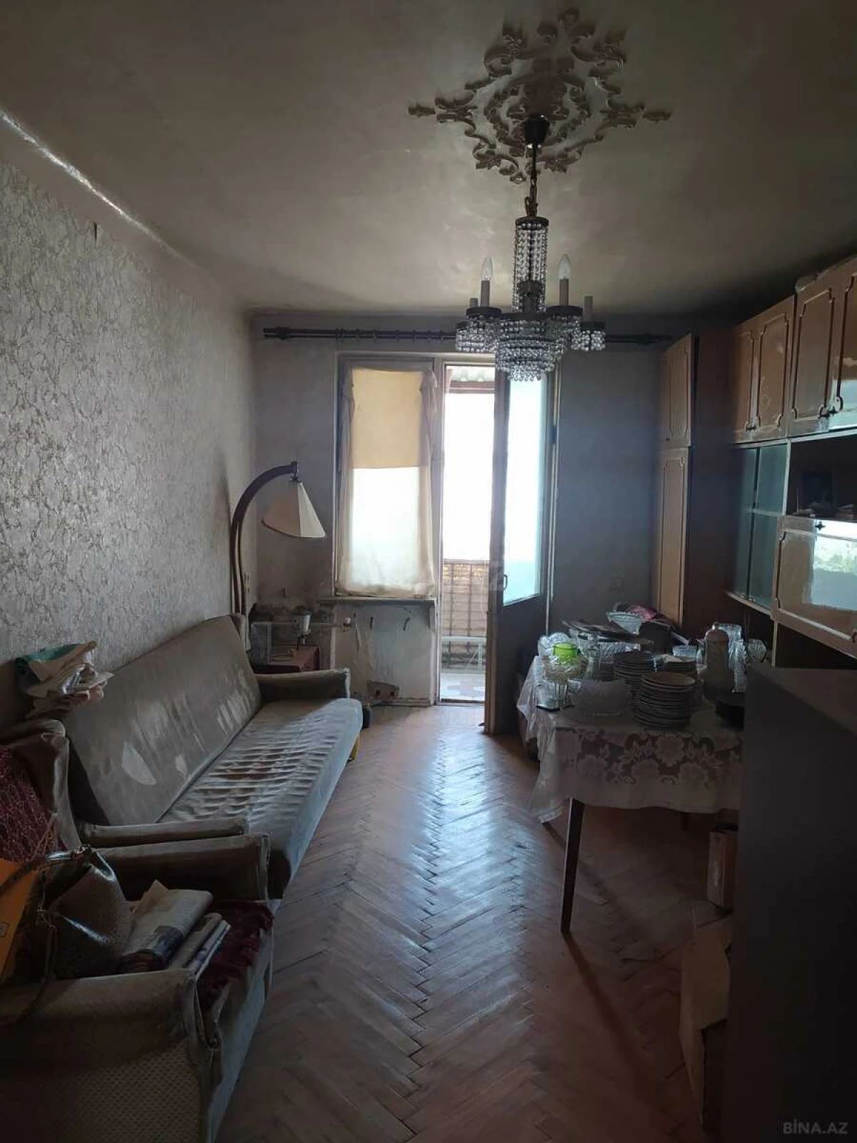 Satılır 2 otaqlı mənzil 52 m²