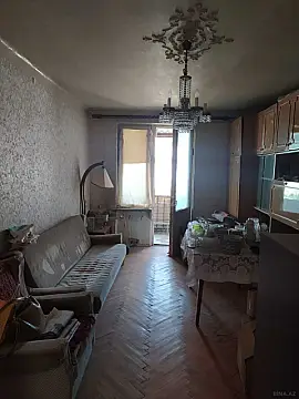 Satılır 2 otaqlı mənzil 52 m²