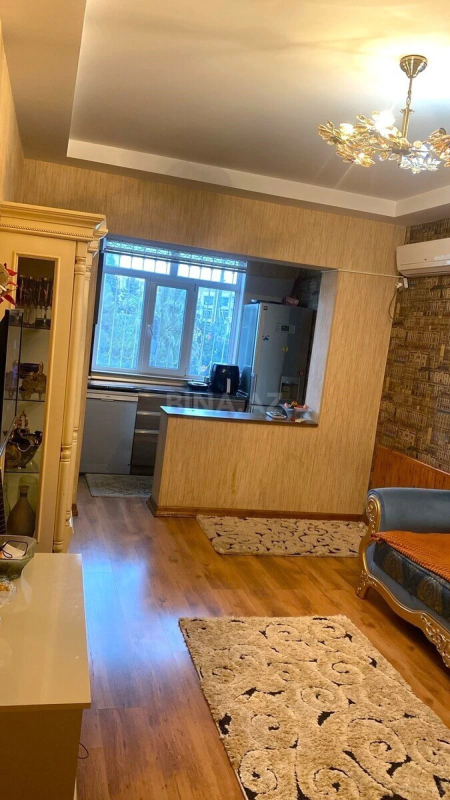 Satılır 3 otaqlı mənzil 67 m²