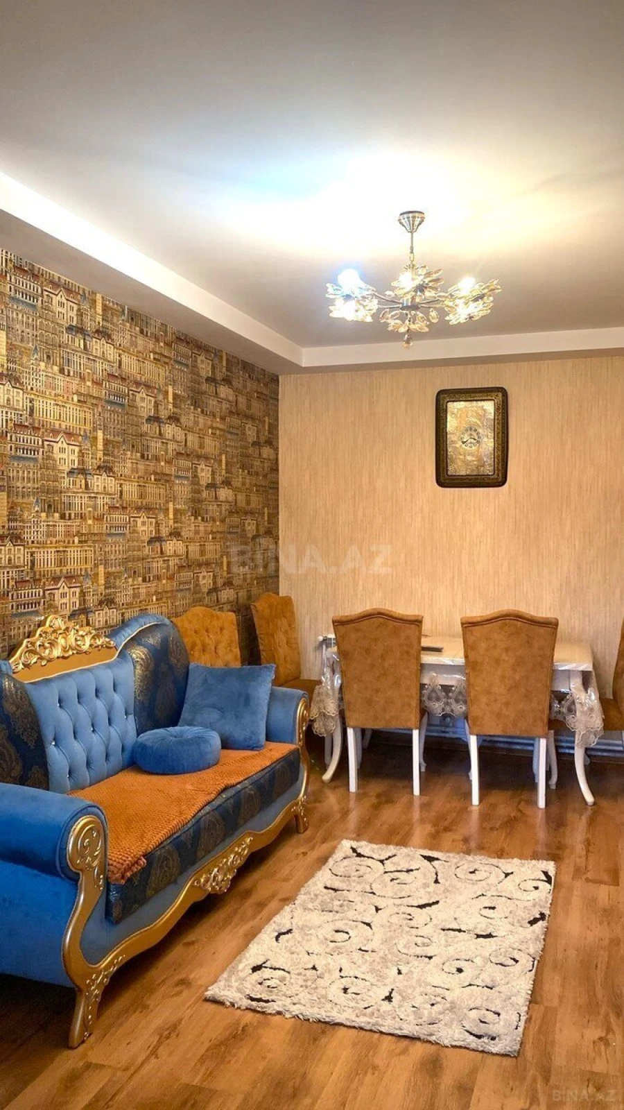 Satılır 3 otaqlı mənzil 67 m²