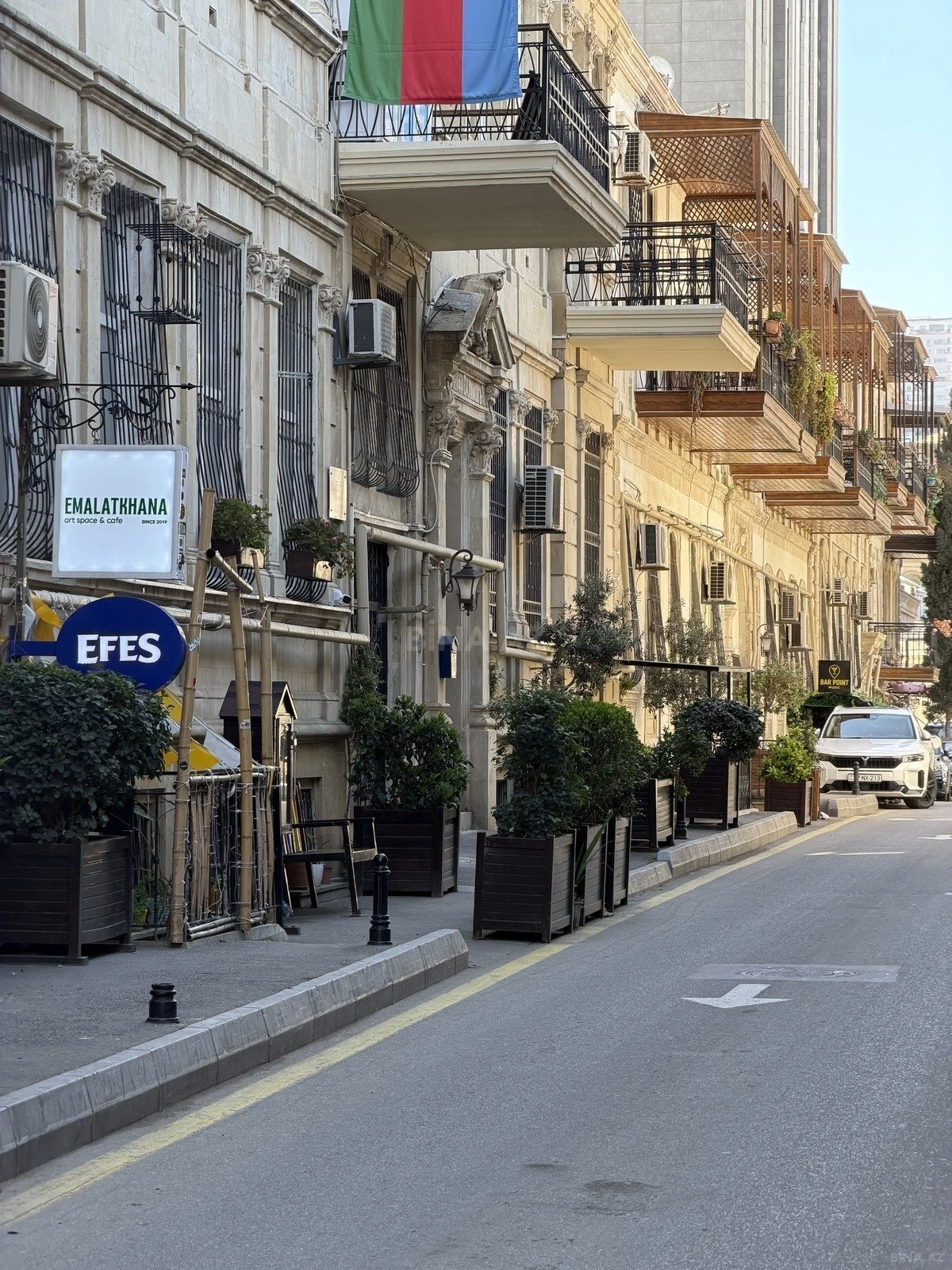 Satılır 2 otaqlı mənzil 38 m²