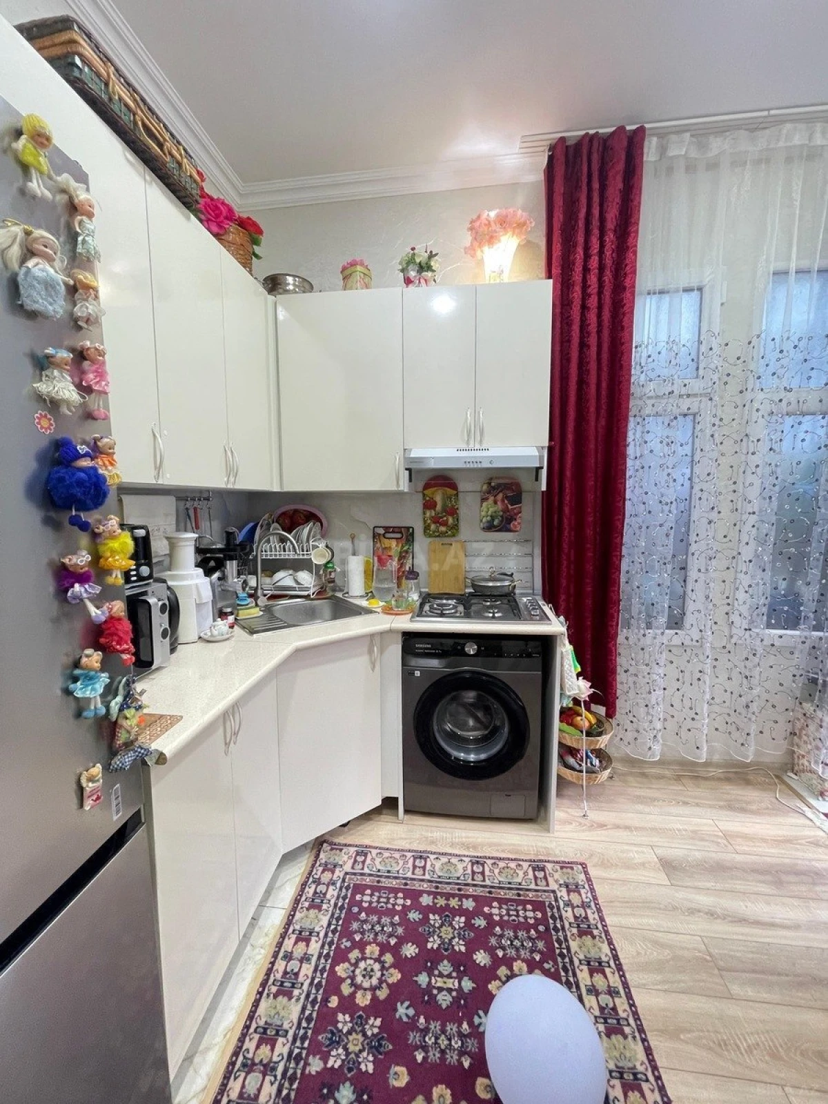 Satılır 2 otaqlı mənzil 38 m²
