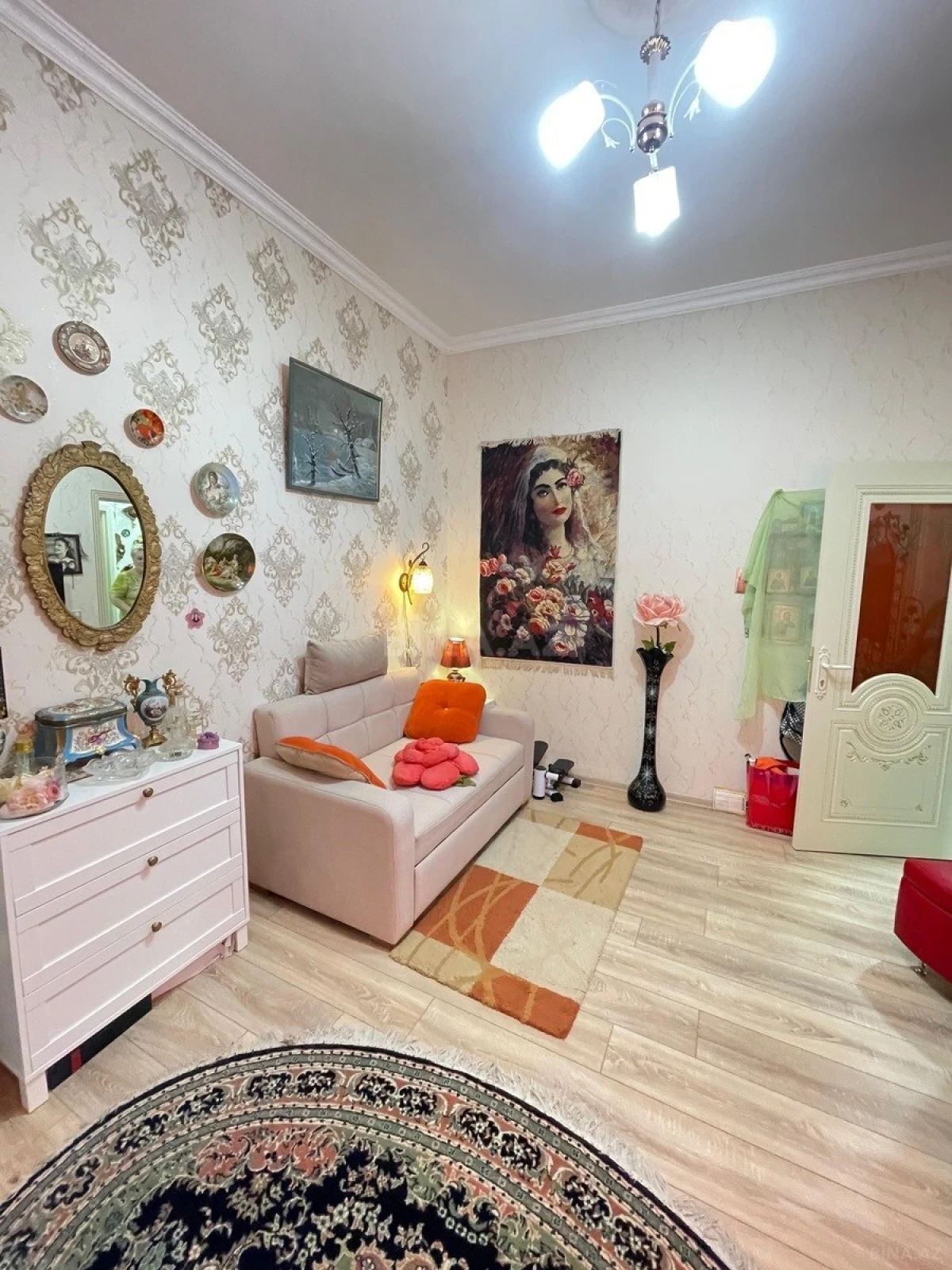 Satılır 2 otaqlı mənzil 38 m²