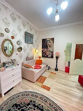 Satılır 2 otaqlı mənzil 38 m²