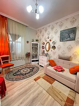 Satılır 2 otaqlı mənzil 38 m²