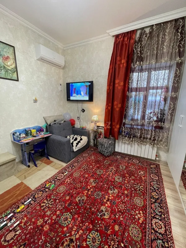 Satılır 2 otaqlı mənzil 38 m²