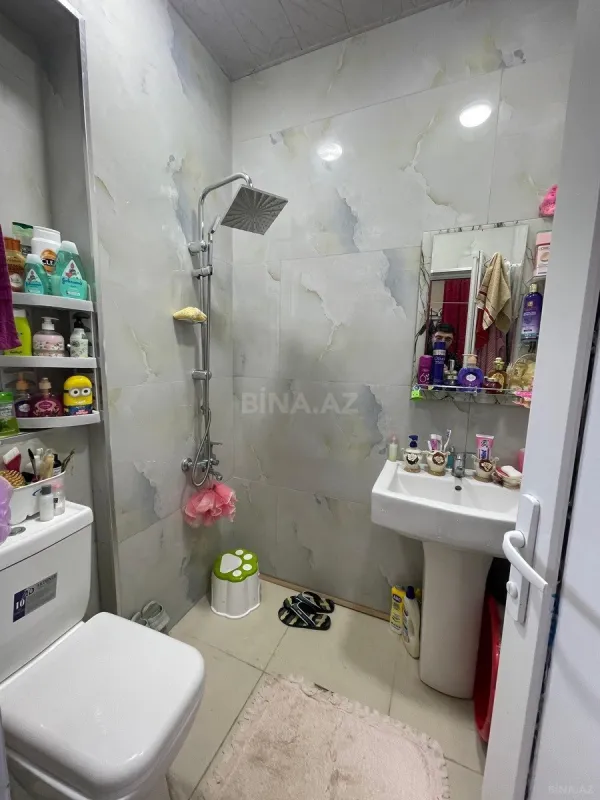 Satılır 2 otaqlı mənzil 38 m²