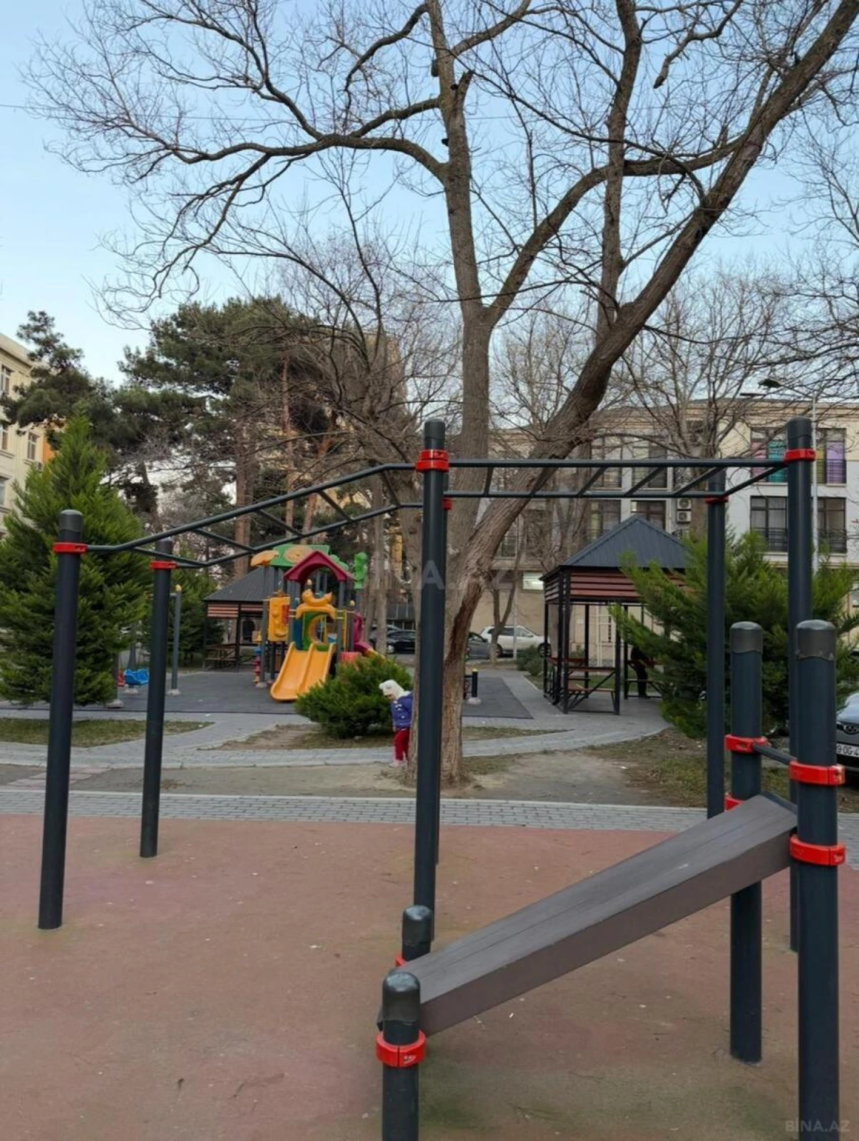 Kirayə verilir 2 otaqlı mənzil 60 m²