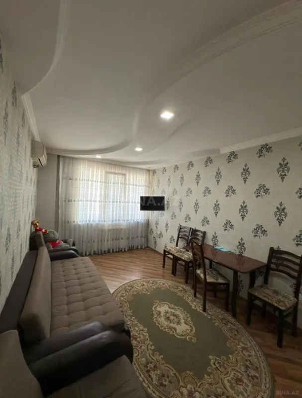 Kirayə verilir 2 otaqlı mənzil 60 m²
