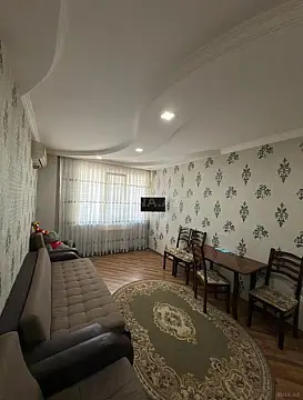 Kirayə verilir 2 otaqlı mənzil 60 m²