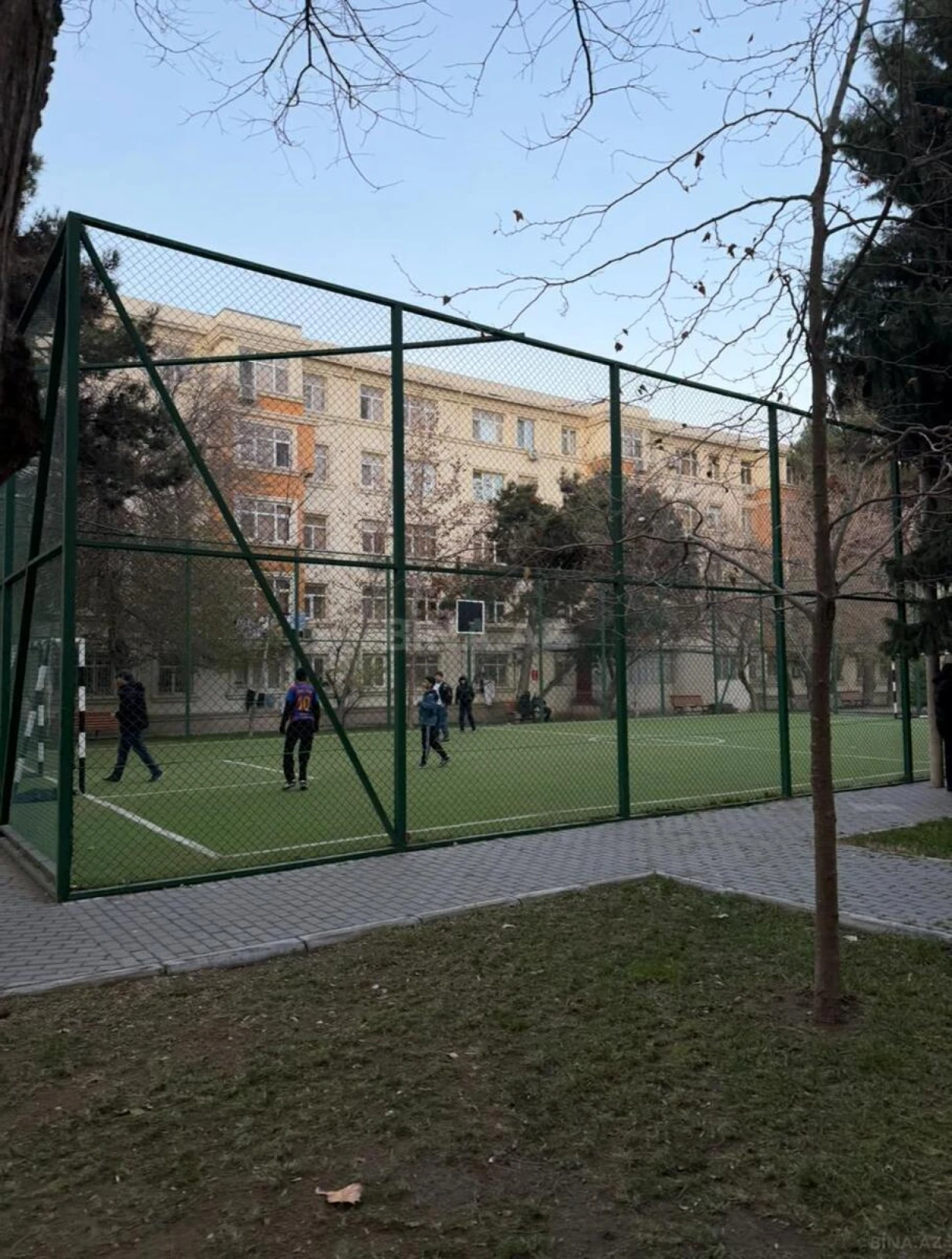 Kirayə verilir 2 otaqlı mənzil 60 m²