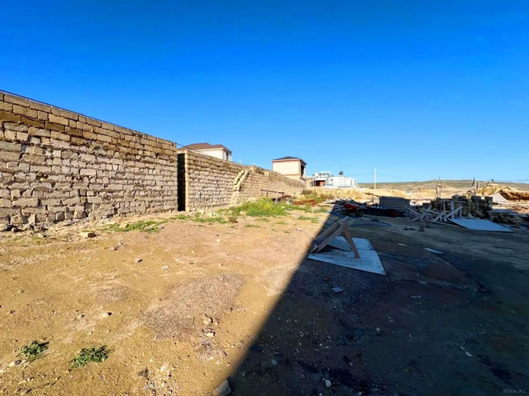 Satılır torpaq sahəsi 9 m²