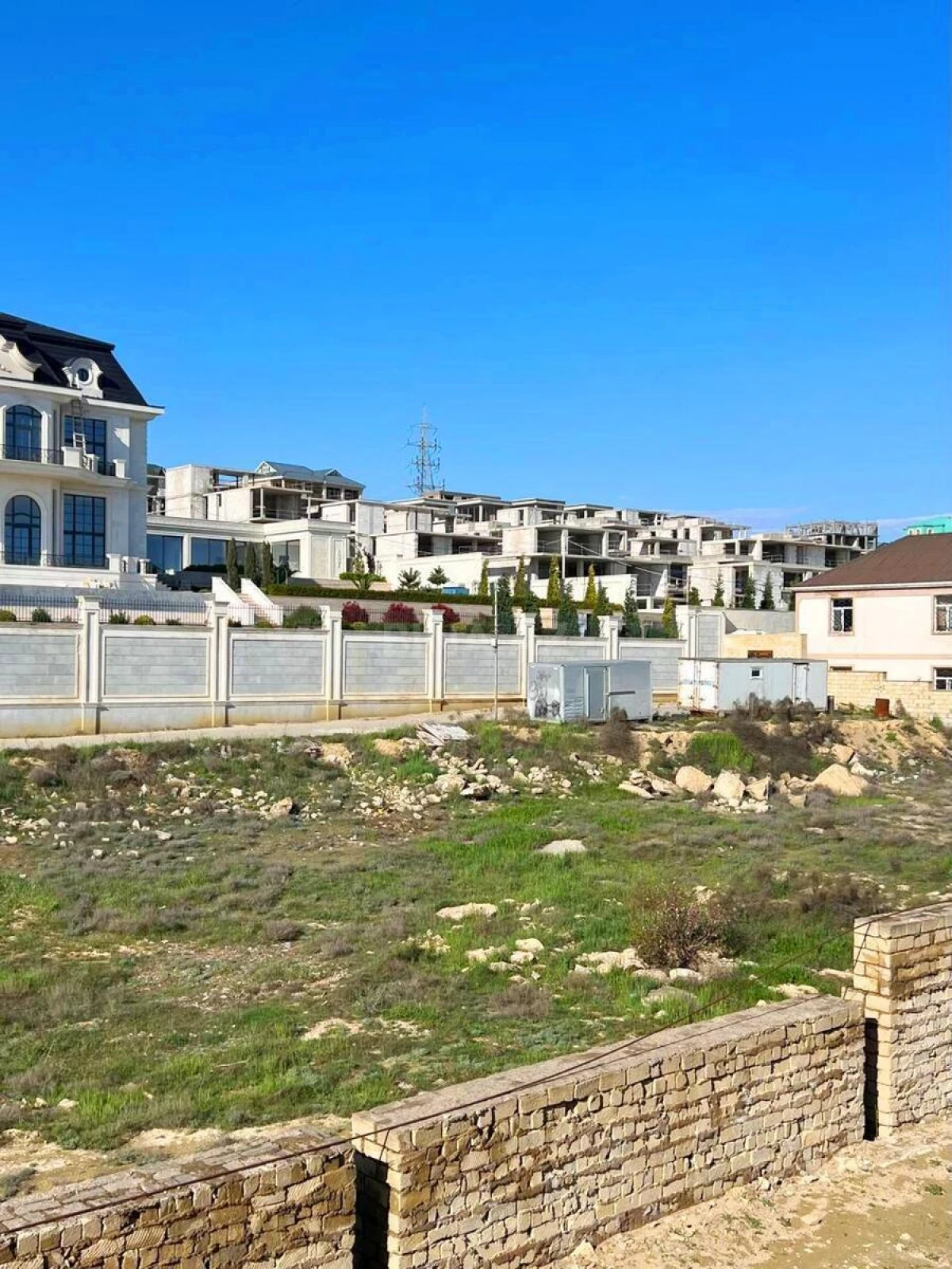 Satılır torpaq sahəsi 9 m²