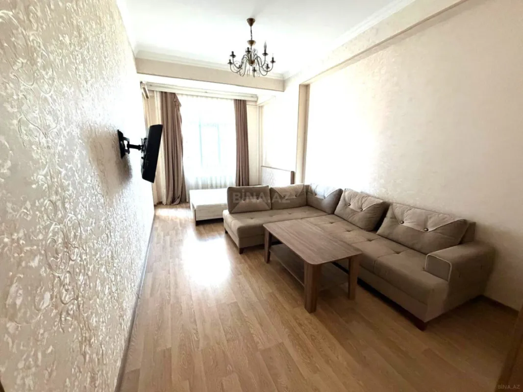 Satılır 1 otaqlı mənzil 53 m²