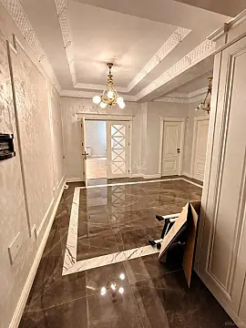 Kirayə verilir 3 otaqlı mənzil 124 m²