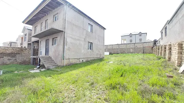 Satılır 8 otaqlı həyət evi 250 m² — Bakı, Masazır 8 otaq 250.00 m²