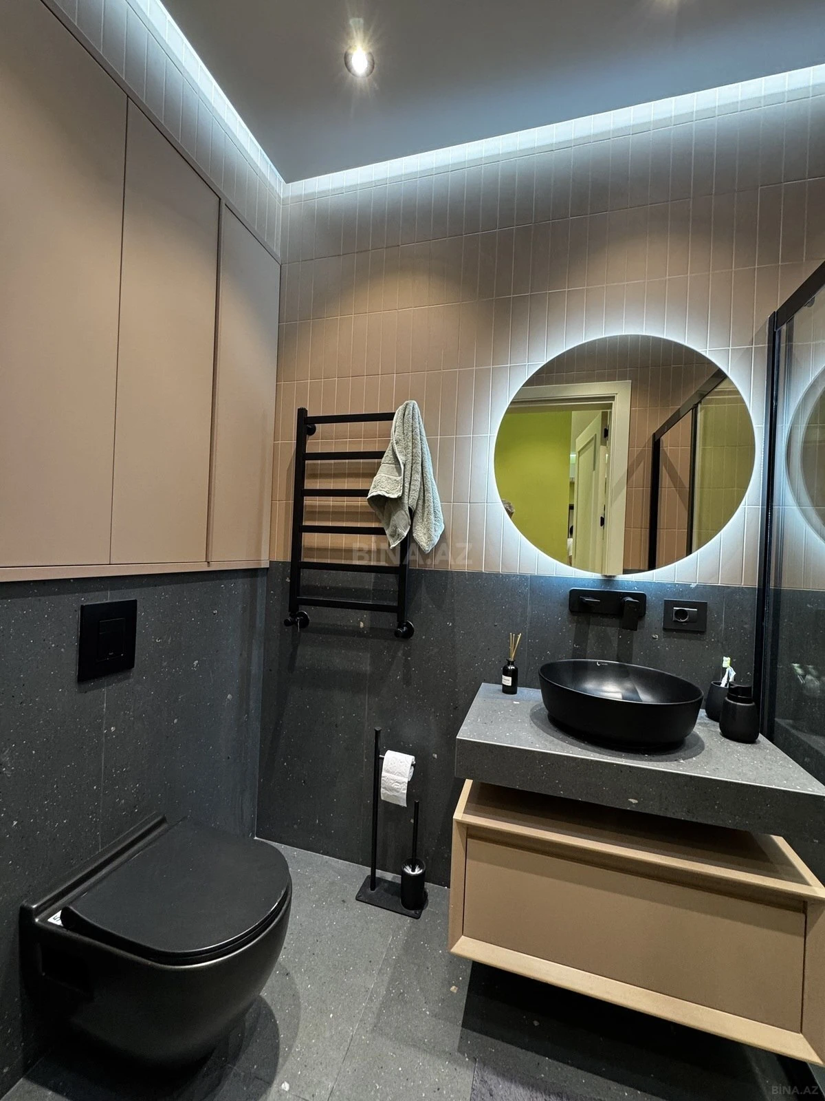 Satılır 3 otaqlı mənzil 80 m²