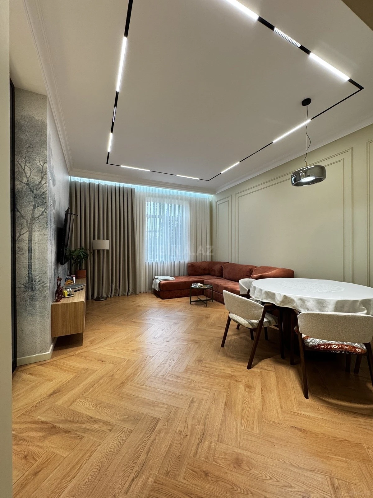 Satılır 3 otaqlı mənzil 80 m²