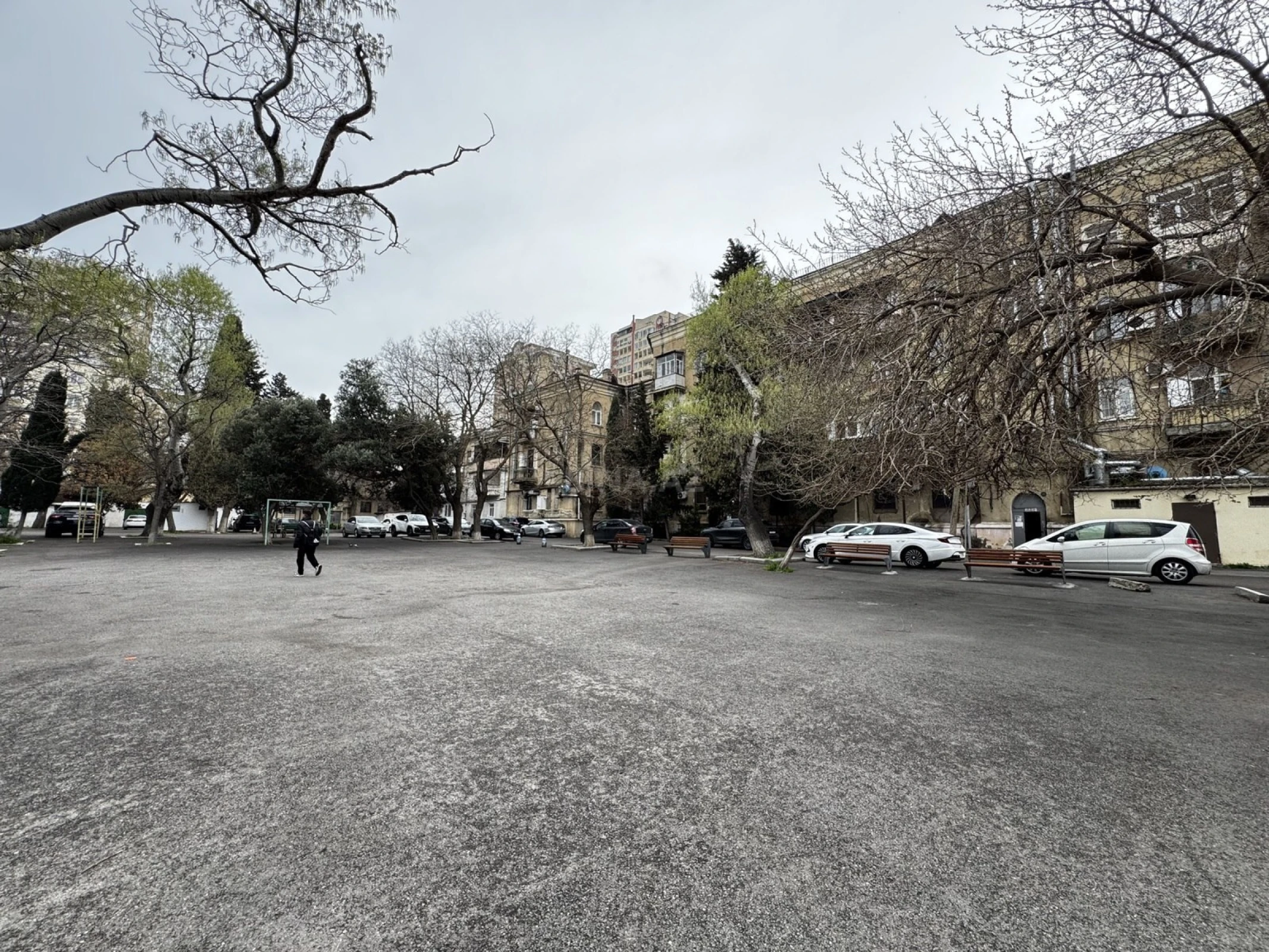 Satılır 3 otaqlı mənzil 80 m²