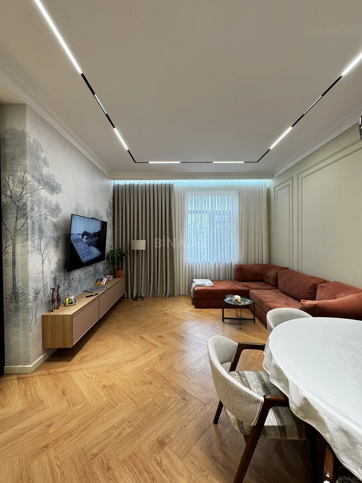 Satılır 3 otaqlı mənzil 80 m²