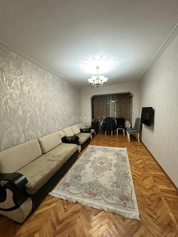 Kirayə verilir 2 otaqlı mənzil 55 m²