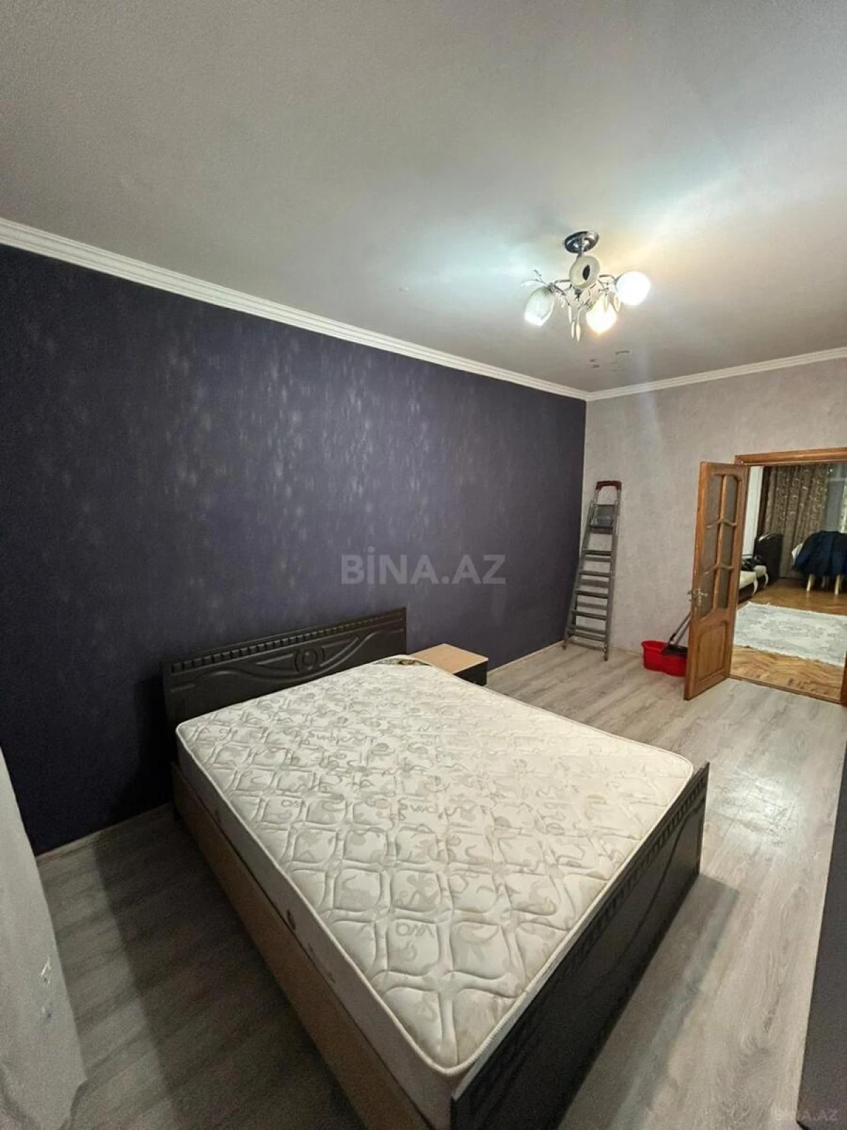 Kirayə verilir 2 otaqlı mənzil 55 m²