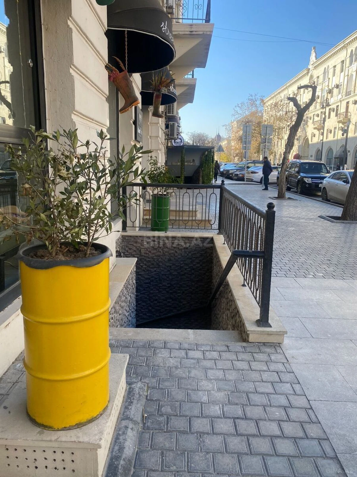 Kirayə verilir obyekt 130 m²