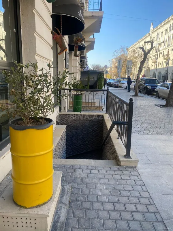 Kirayə verilir obyekt 130 m²