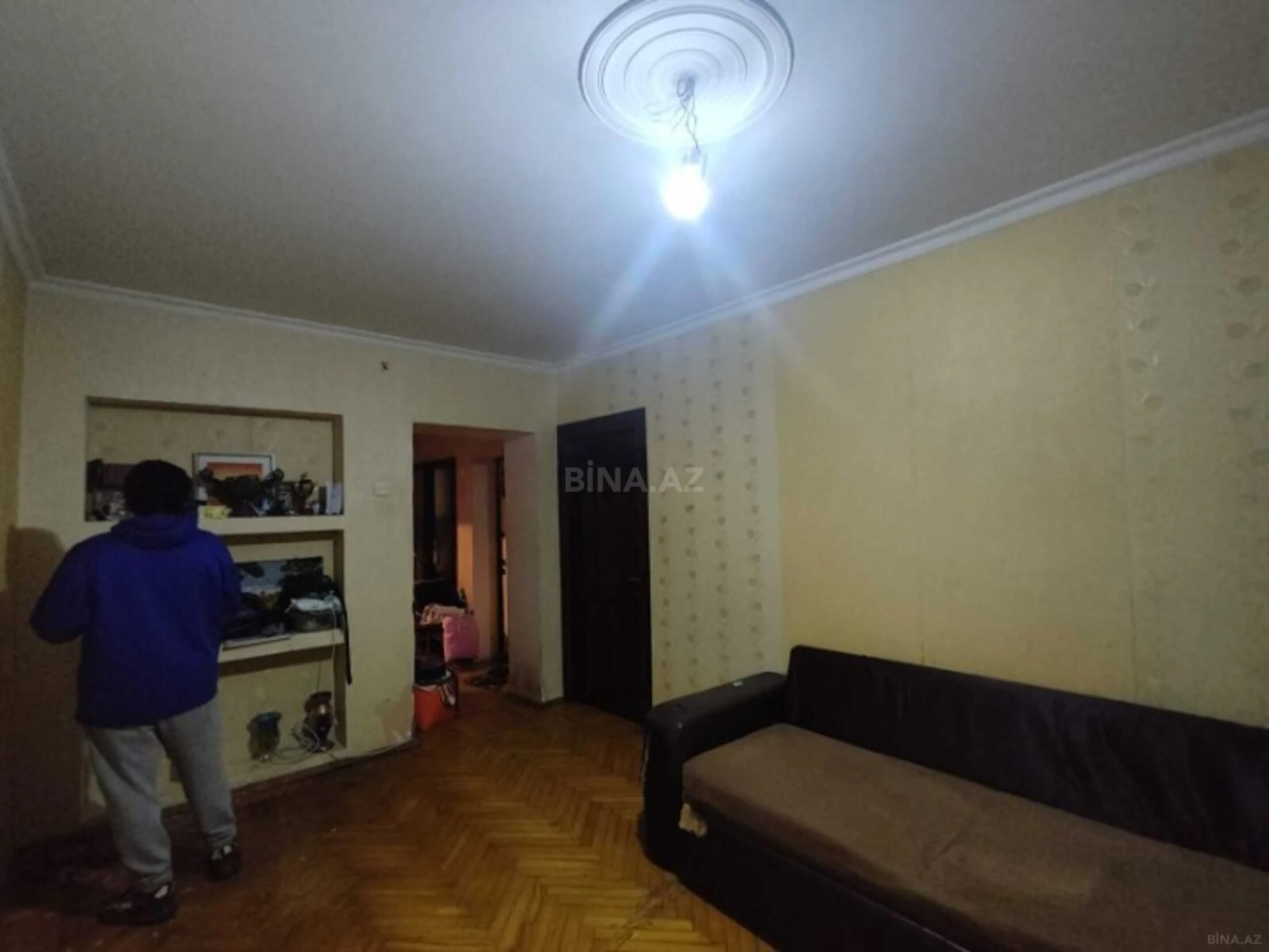 Satılır 2 otaqlı mənzil 53 m²