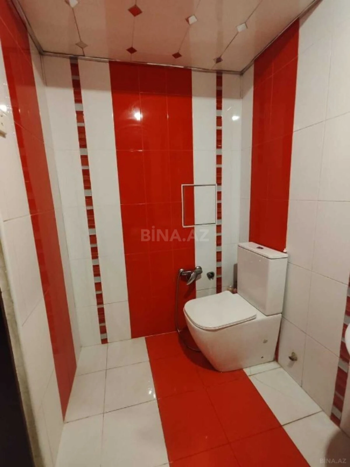 Satılır 2 otaqlı mənzil 53 m²