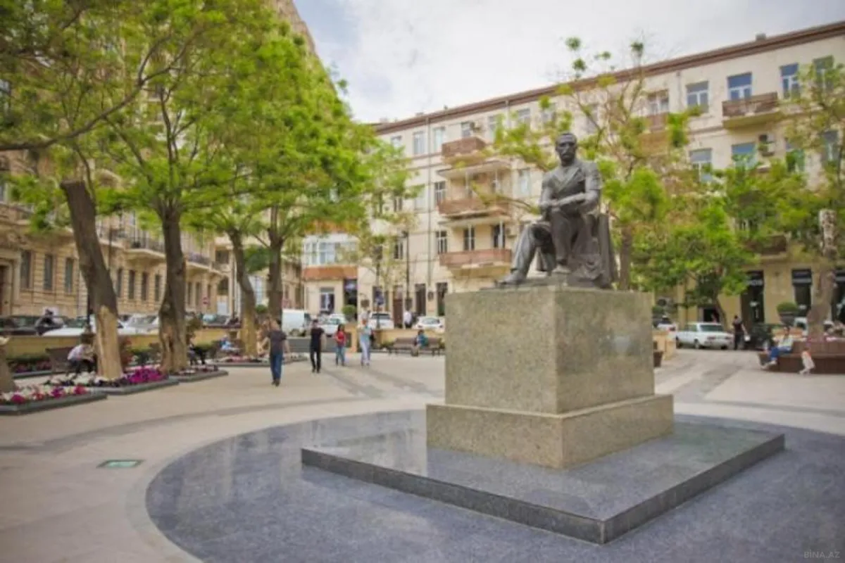 Satılır 2 otaqlı mənzil 53 m²