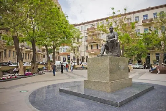 Satılır 2 otaqlı mənzil 53 m² — Bakı 2 otaq 53.00 m²