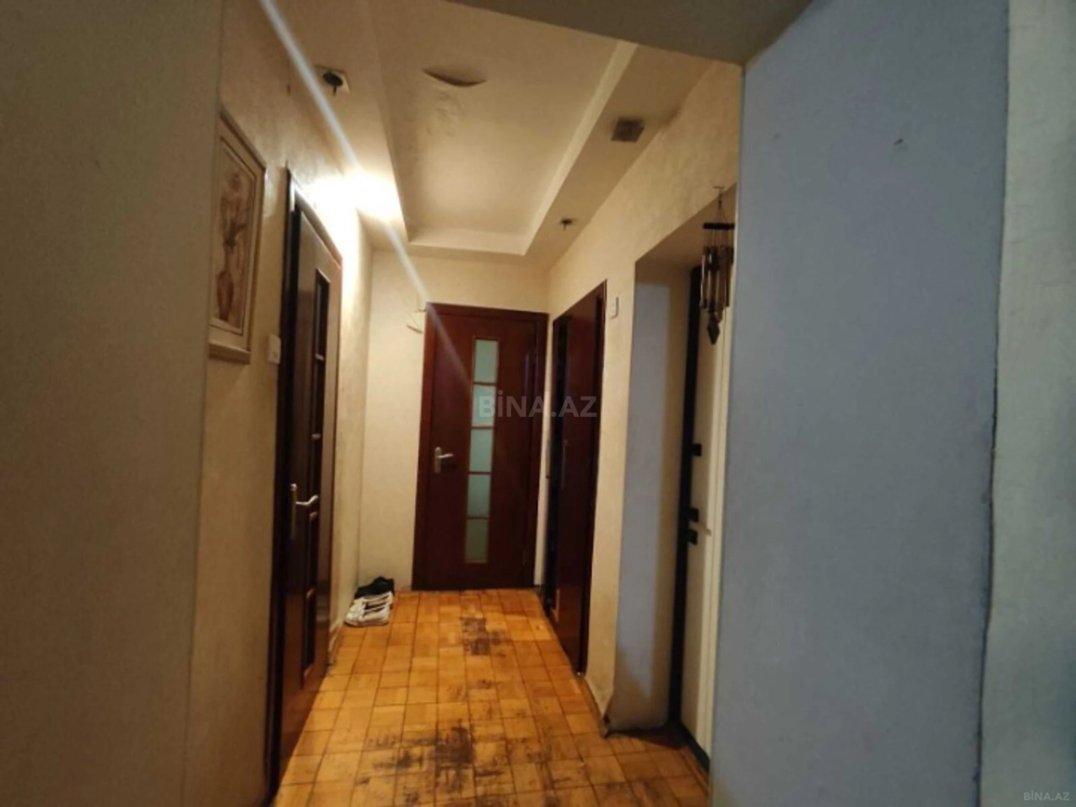 Satılır 2 otaqlı mənzil 53 m²