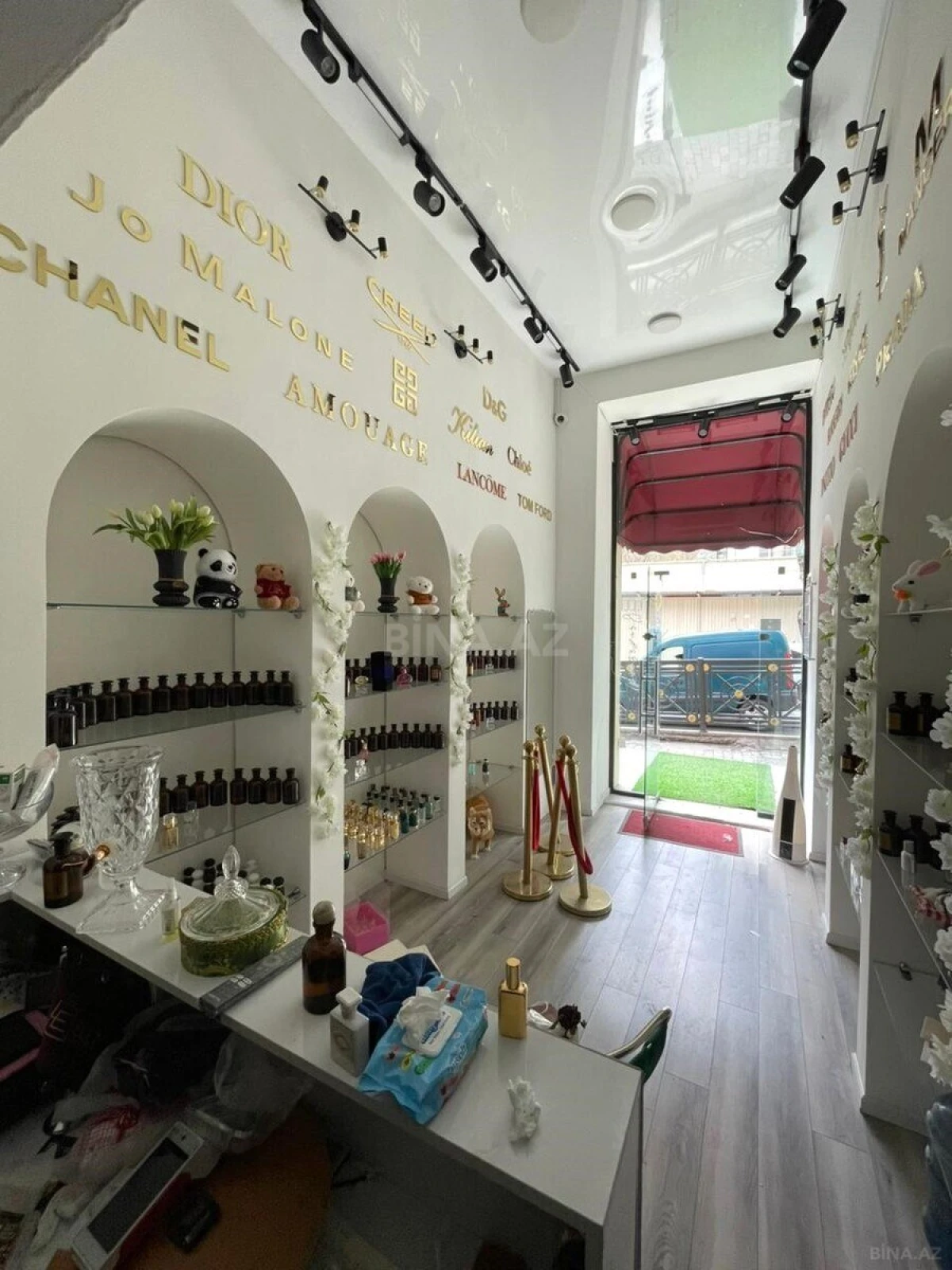 Kirayə verilir obyekt 17 m²