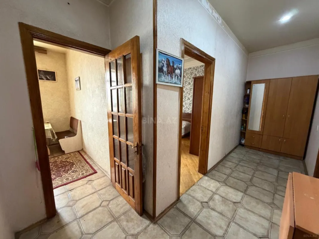 Satılır 3 otaqlı mənzil 74 m²