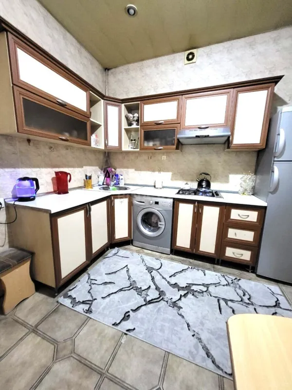 Satılır 3 otaqlı mənzil 74 m²