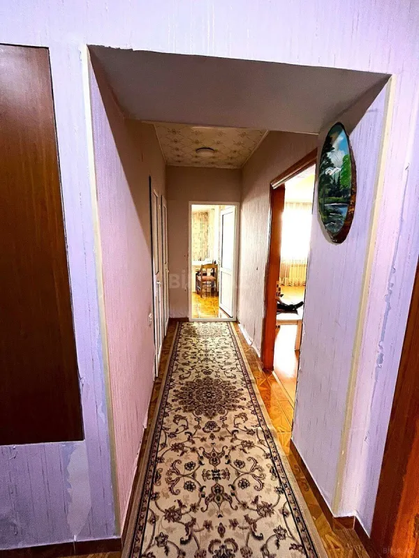 Satılır 4 otaqlı mənzil 110 m²