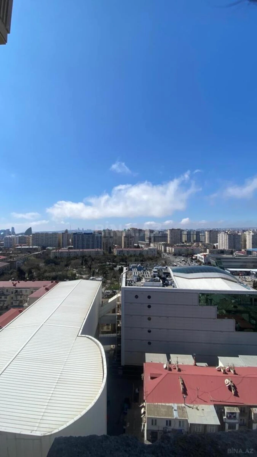 Satılır 2 otaqlı mənzil 62 m²