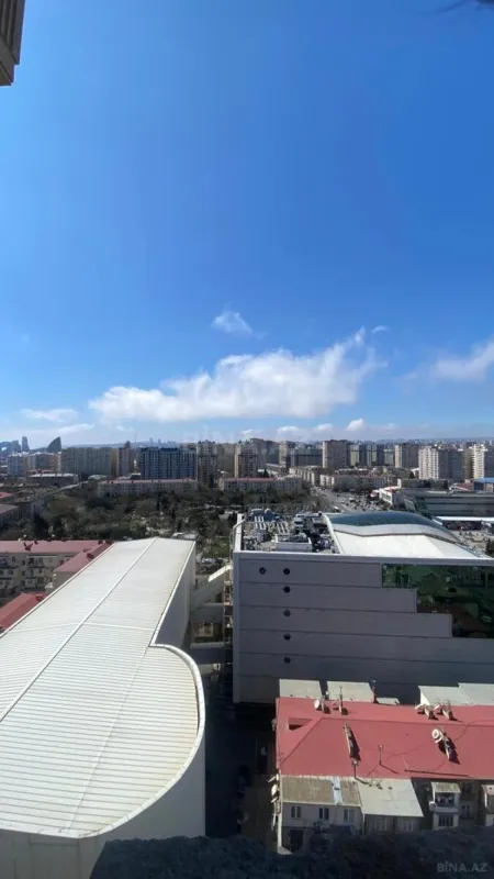 Satılır 2 otaqlı mənzil 62 m²