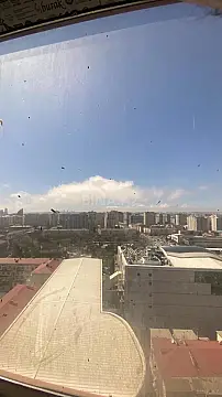 Satılır 2 otaqlı mənzil 57 m²