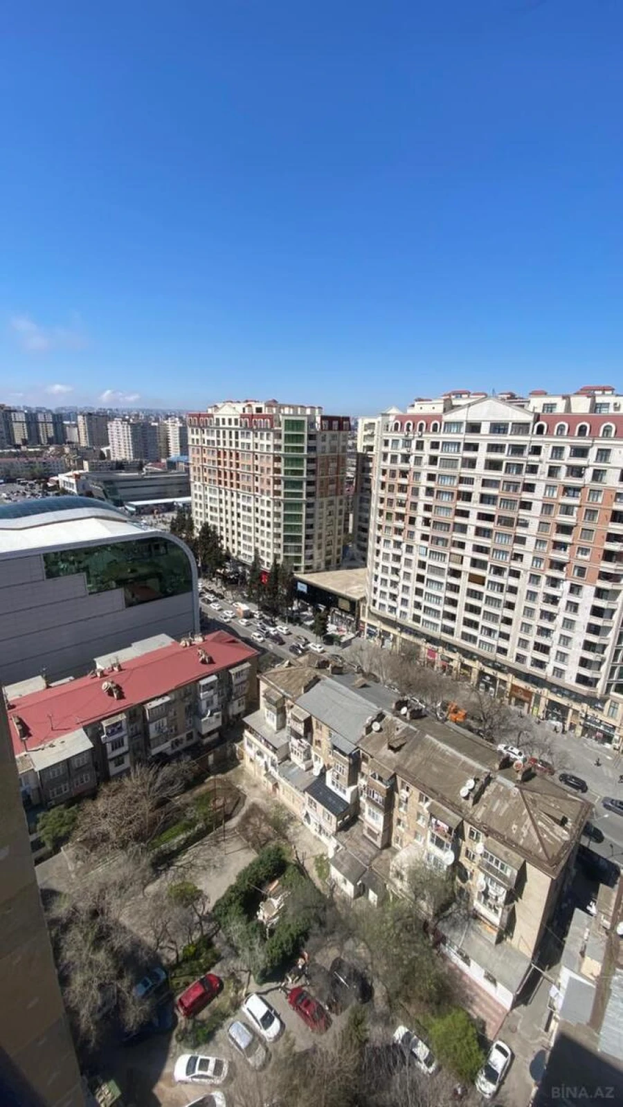 Satılır 2 otaqlı mənzil 57 m²