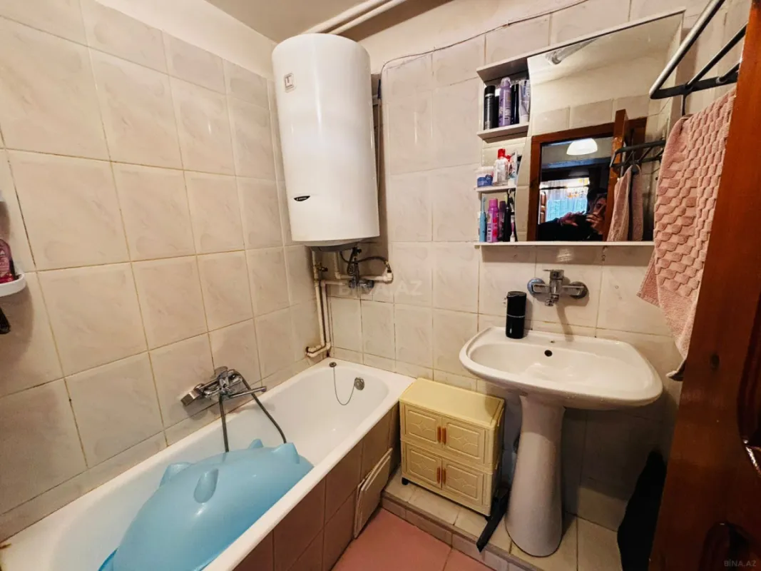 Satılır 3 otaqlı mənzil 65 m²